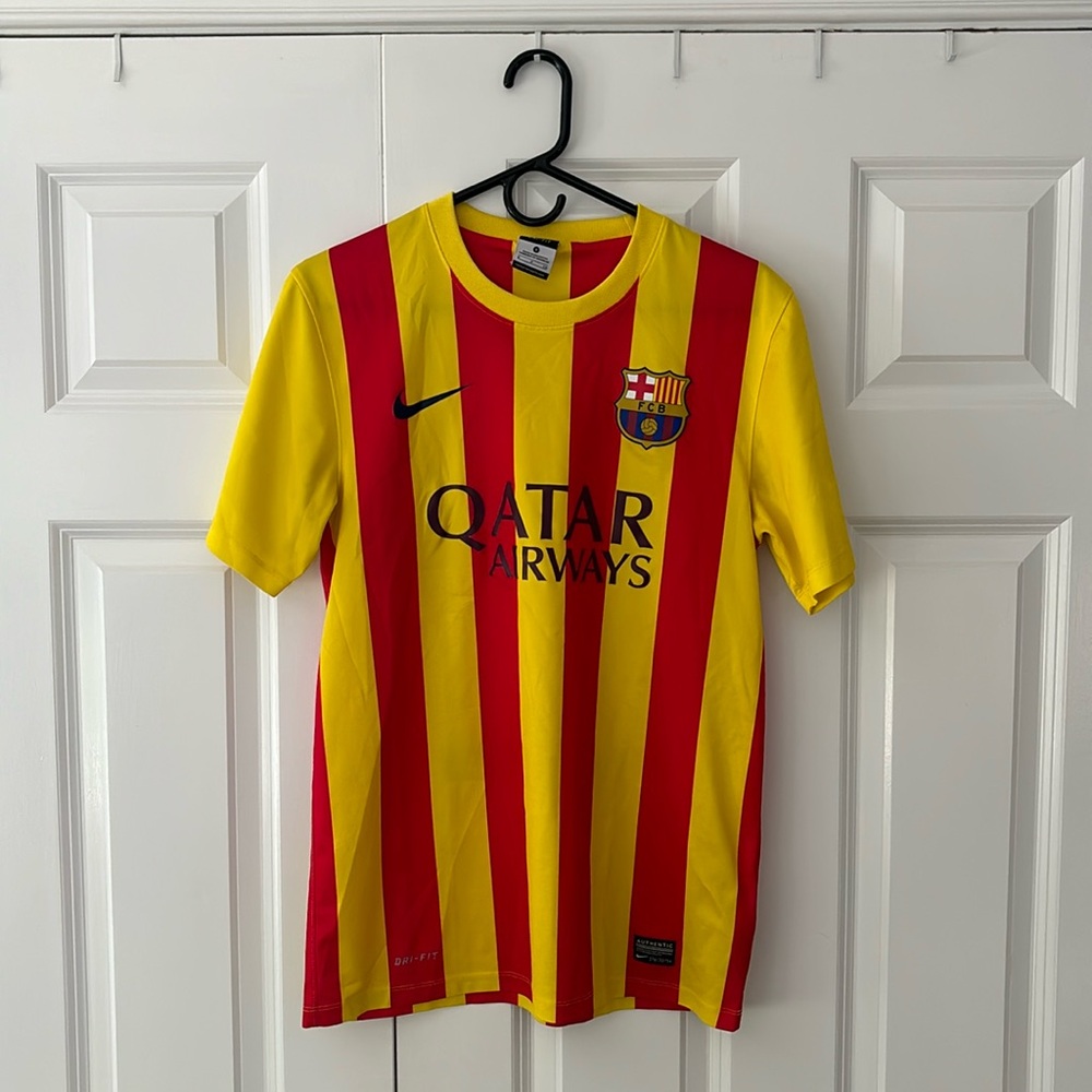 Barcelona jersey